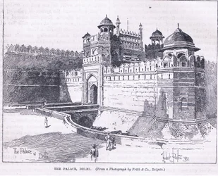 Le Palais, Delhi